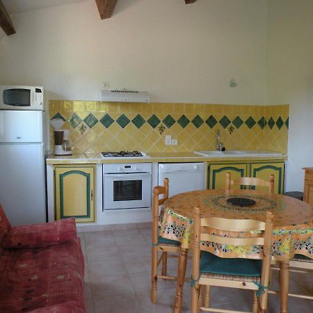 Le Soleil Du Verdon Baudinard Экстерьер фото