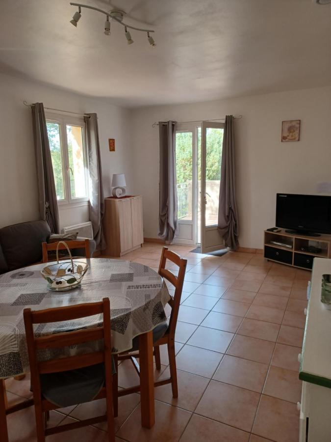 Le Soleil Du Verdon Baudinard Экстерьер фото